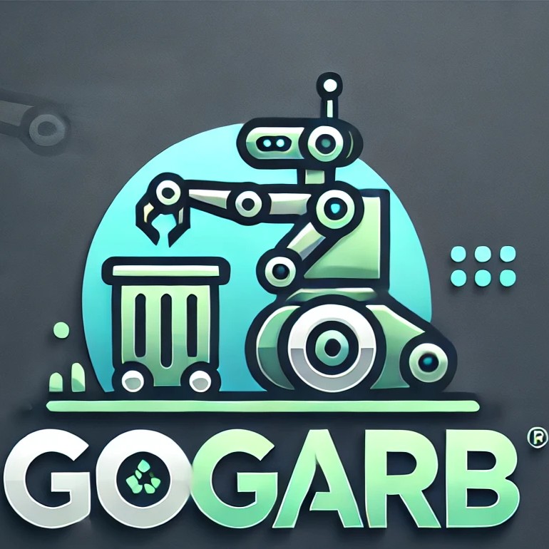 Garbage Robot View 3