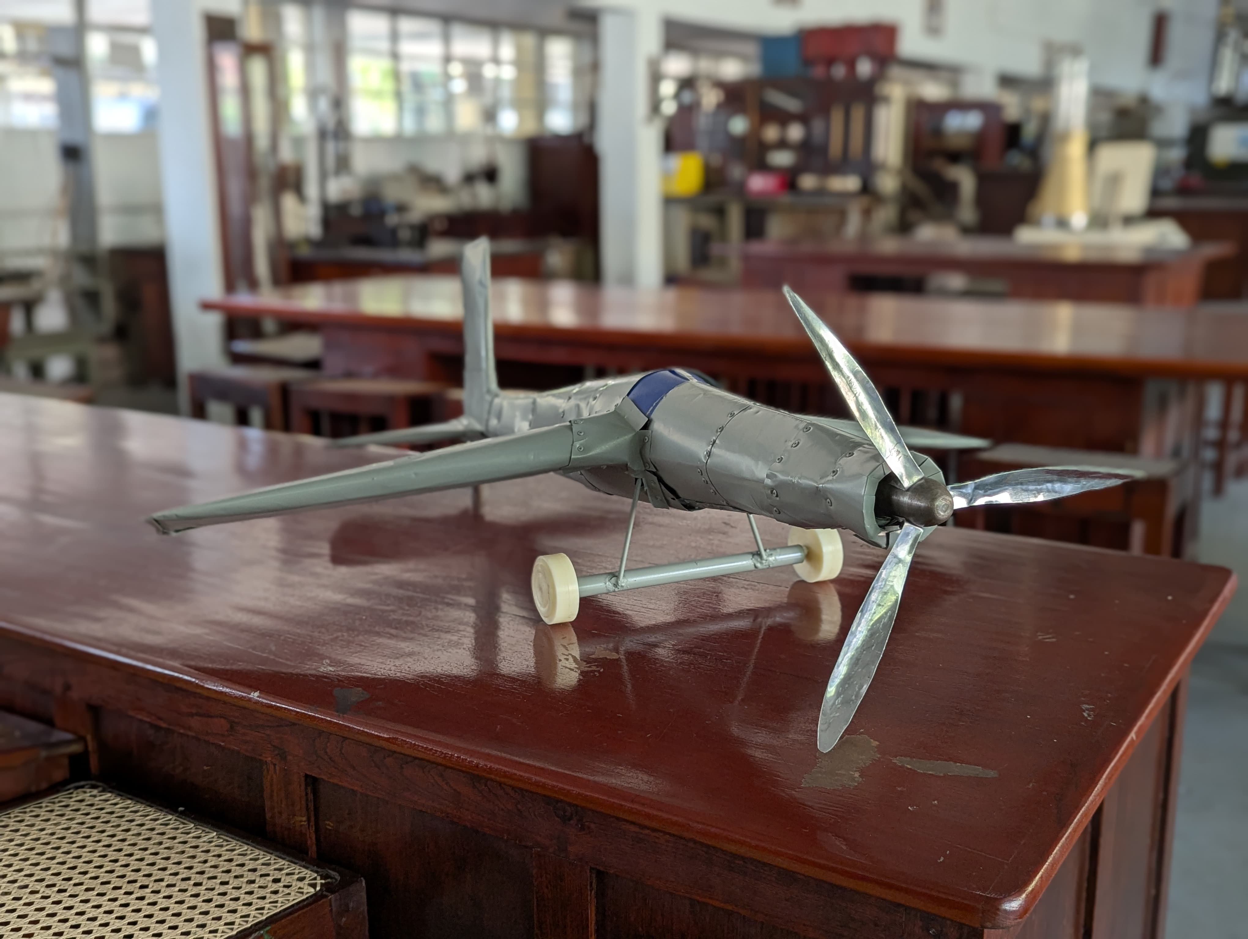 Manufacturing Project View 2